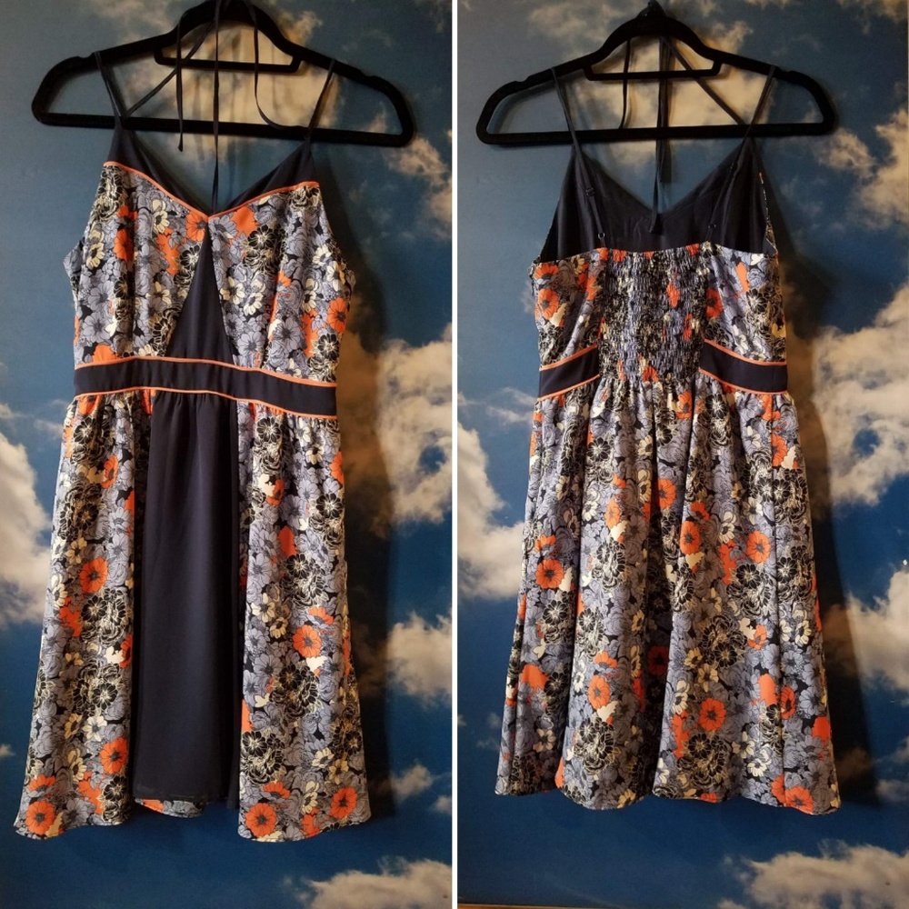 Lauren Conrad Floral Sundress